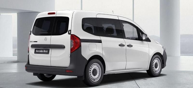 Nuevo Mercedes Citan 110 95 CV (69 kW) 2025 Blanco Familiar