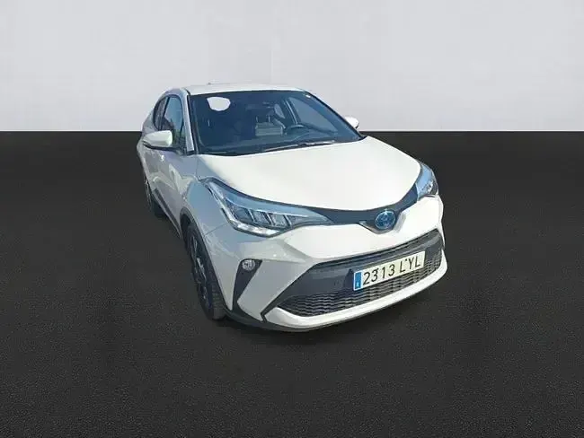 Usado Toyota C-HR Advance 122 CV (89 kW) 2022 Blanco SUV