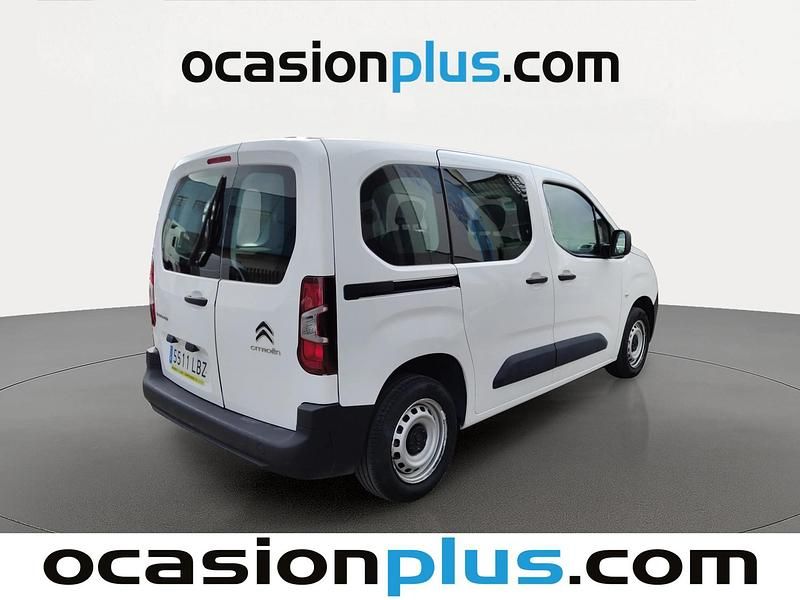 Usado Citroën Berlingo Live 102 CV (75 kW) 2019 Blanco Monovolumen