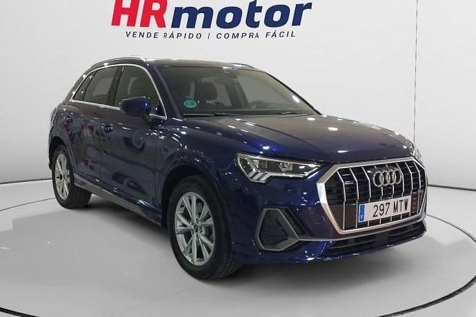 Usado 2024 Audi Q3 Advanced SUV | 38.840 € (Precio justo) - Imagen 1/4