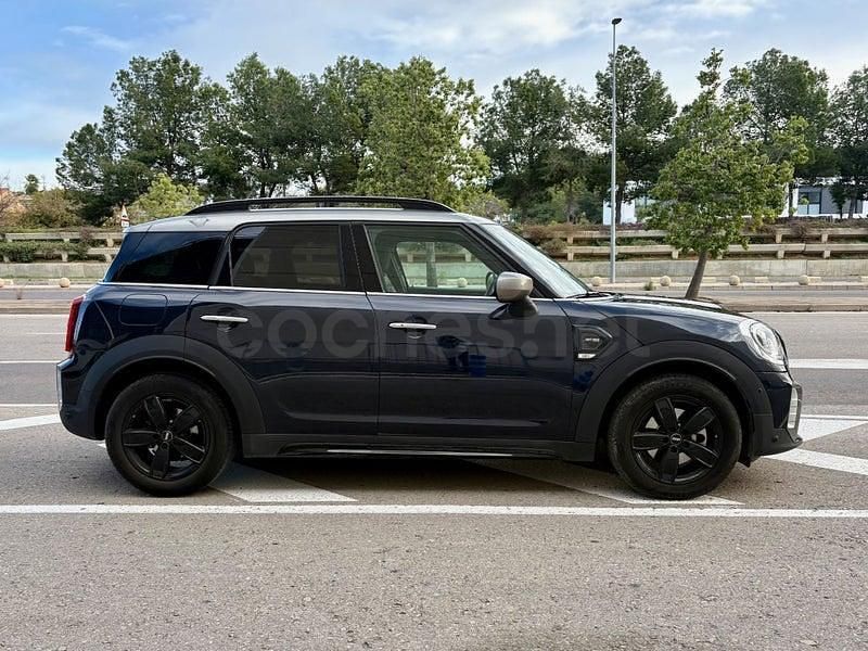 Usado Mini Cooper Countryman 136 CV (100 kW) 2022 Negro SUV