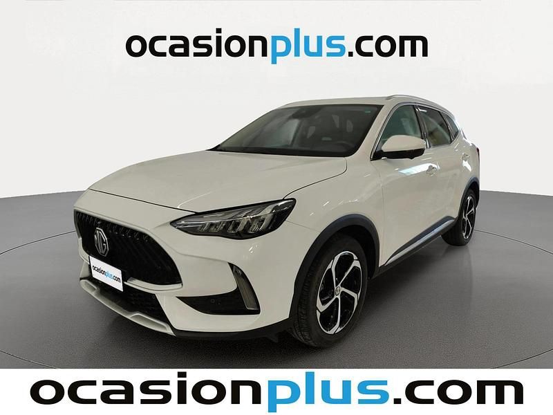 Usado MG HS Luxury 162 CV (119 kW) 2023 Blanco SUV