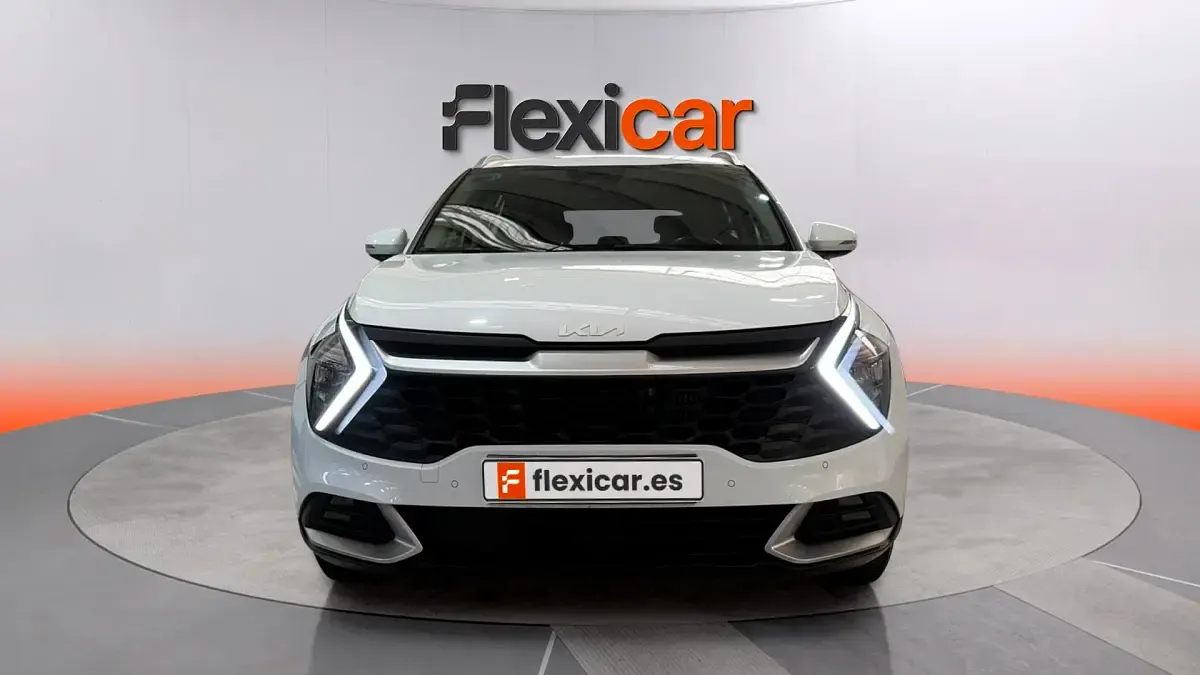Usado Kia Sportage 239 CV (175 kW) 2022 Blanco SUV