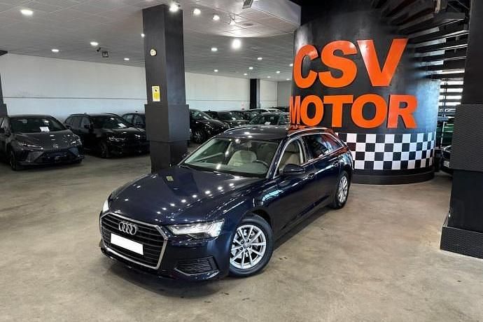 Usado 2019 Audi A6 Familiar | 23.950 € (Precio justo) - Imagen 1/4