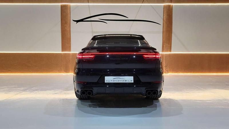 Occasion Porsche Cayenne 460 PK (338 kW) 2021 Zwart SUV