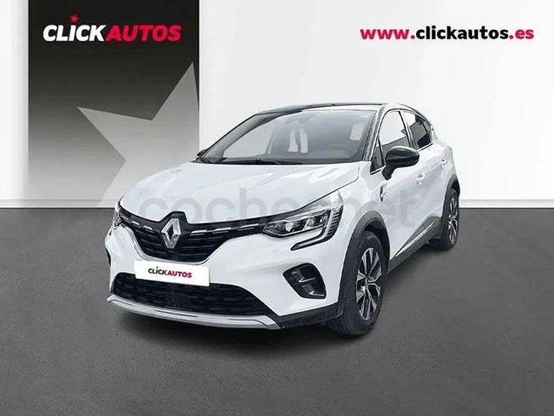 Usado Renault Captur Techno 90 CV (66 kW) 2023 Blanco SUV