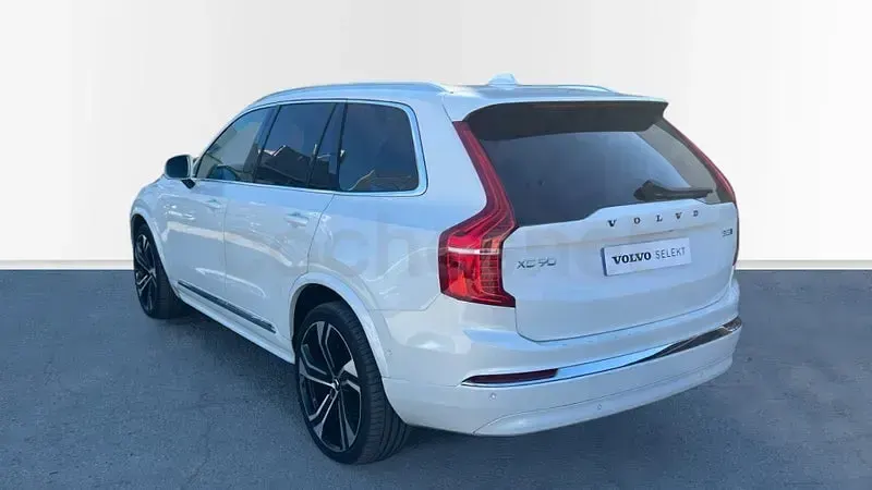 Usado Volvo XC90 Ultimate 235 CV (172 kW) 2023 Blanco SUV