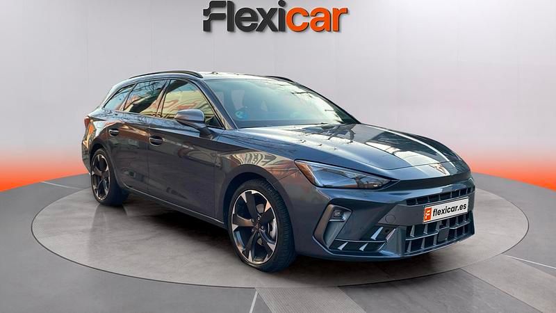 Używany Cupra Leon 150 KM (110 kW) 2025 Szary Kombi