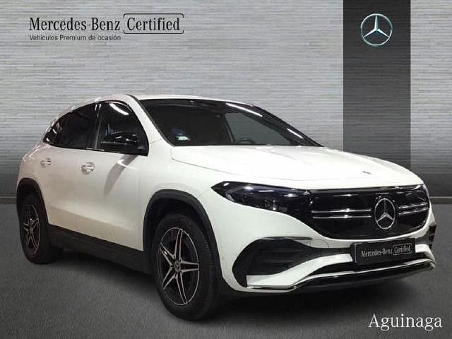 Usado Mercedes EQA250 139 kW (190 CV) 2023 Blanco polar SUV