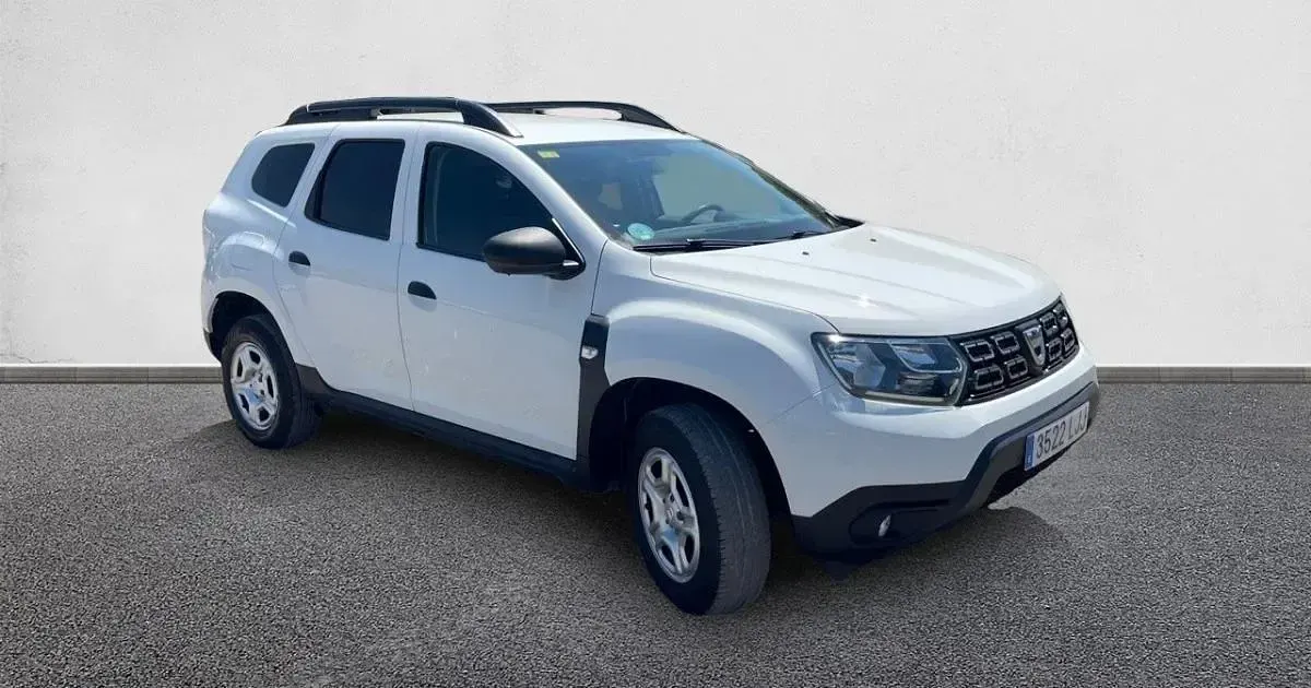 Usado Dacia Duster 95 CV (69 kW) 2020 SUV