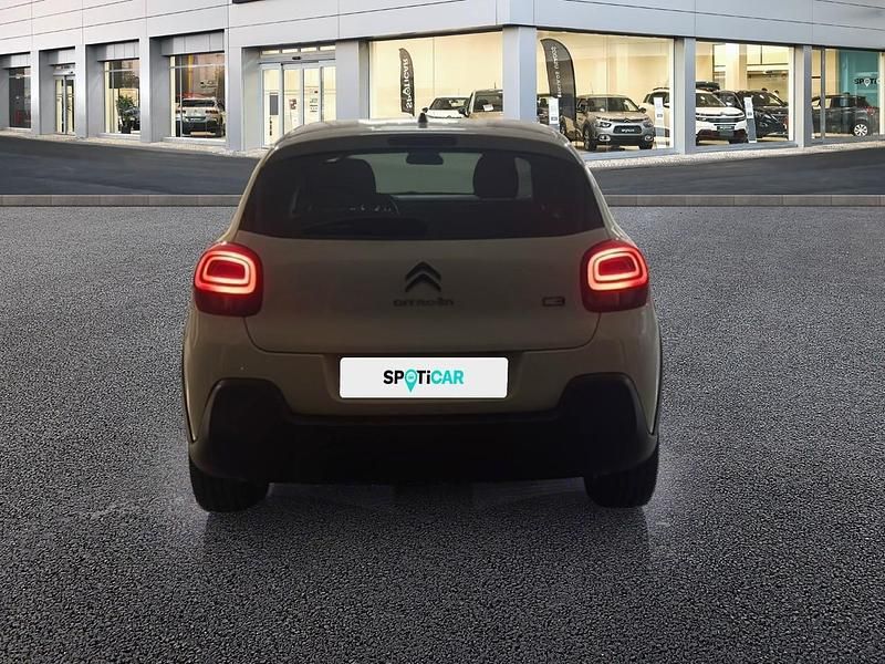 Usado Citroën C3 PureTech 111 CV (81 kW) 2024 Blanco Berlina