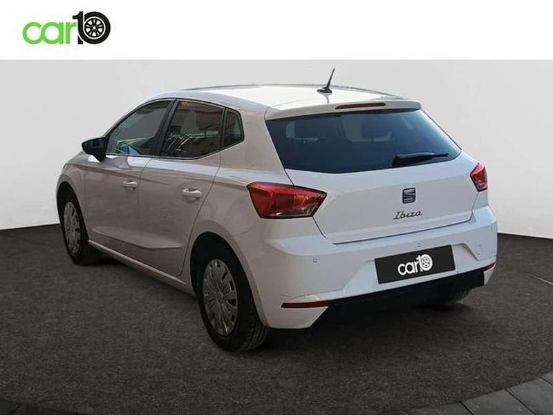 Usado Seat Ibiza Reference 80 CV (58 kW) 2023 Blanco Utilitario