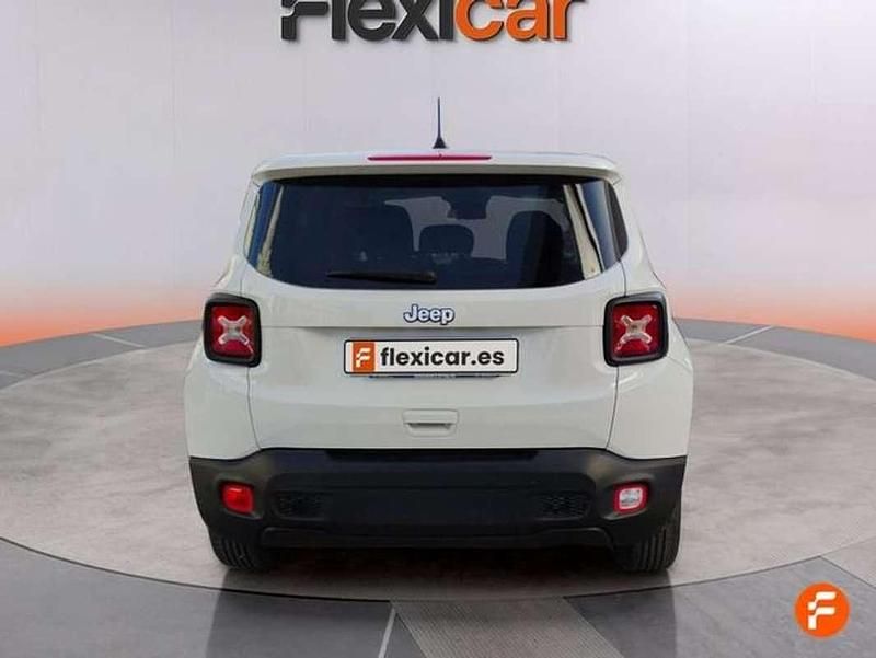Usado Jeep Renegade Limited 120 CV (88 kW) 2020 Blanco SUV