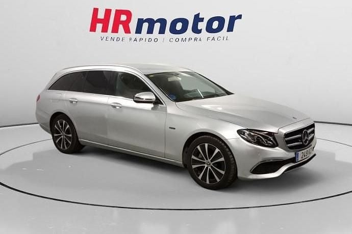 Usado 2019 Mercedes E300 Avantgarde | 26.390 € - Imagen 1/4