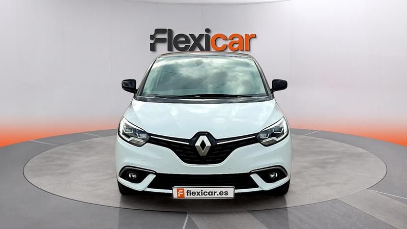 Usado Renault Scénic IV Edition One 131 CV (96 kW) 2018 Blanco Monovolumen