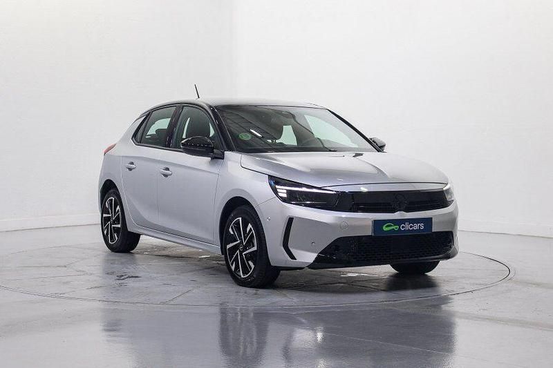 Usado Opel Corsa S 100 CV (73 kW) 2025 Gris Utilitario