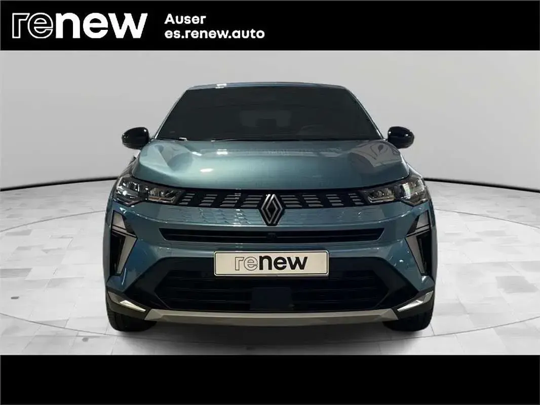 Usado Renault Symbioz Iconic 143 CV (105 kW) 2024 Azul SUV