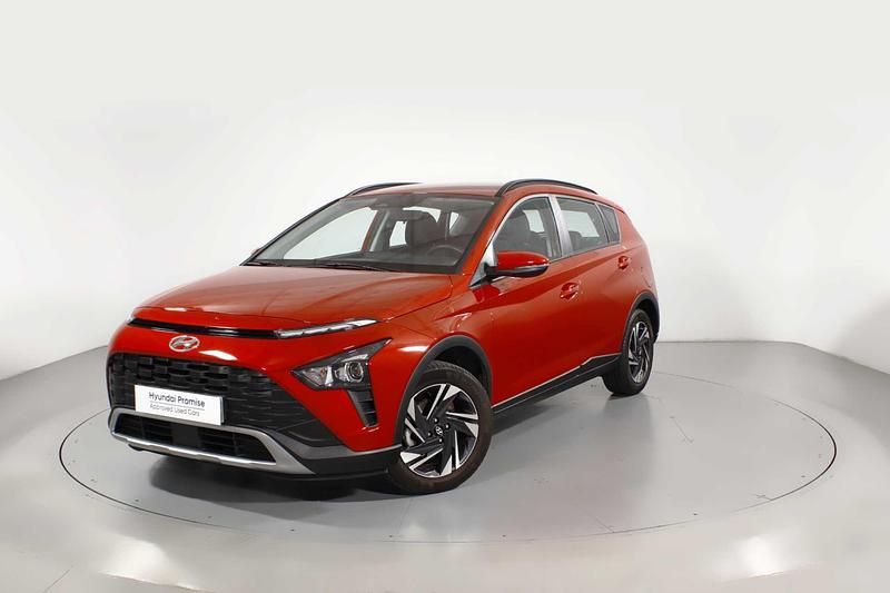 Usado Hyundai Bayon 83 CV (61 kW) 2022 SUV