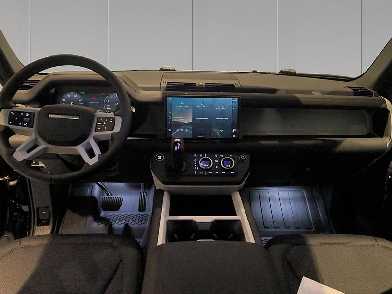 Usado Land Rover Defender S 300 CV (220 kW) 2025 Santorini black SUV