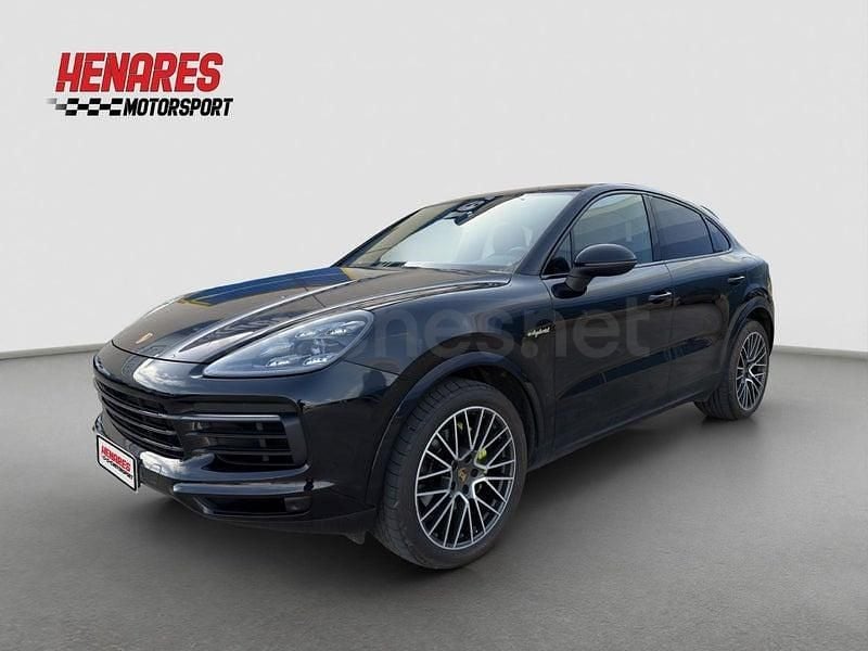 Usado Porsche Cayenne 462 CV (339 kW) 2021 Negro SUV