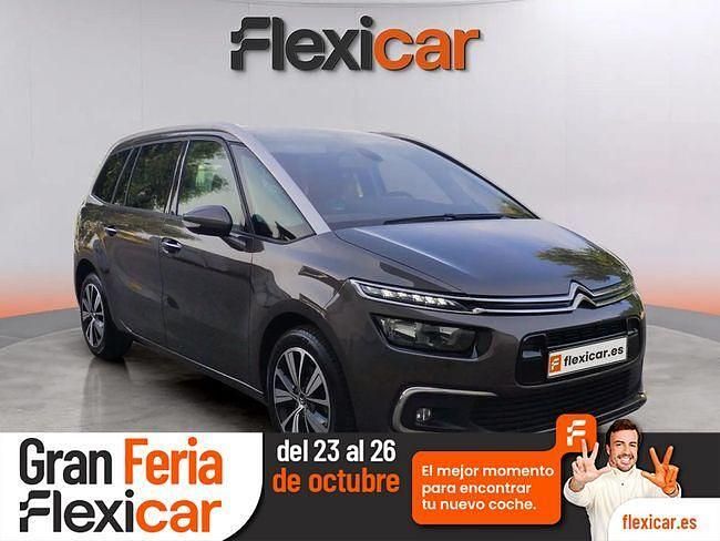 Gris Usado 2017 Citroën C4 Feel | 13.490 € (Precio justo) - Imagen 1/4