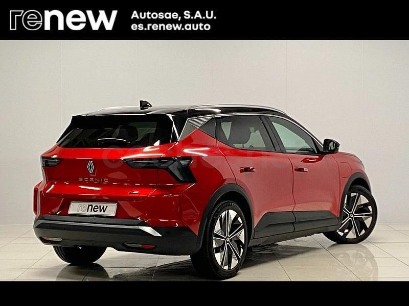 Usado Renault Scenic E-Tech Techno 60 kW (82 CV) 2025 Eléctrico SUV