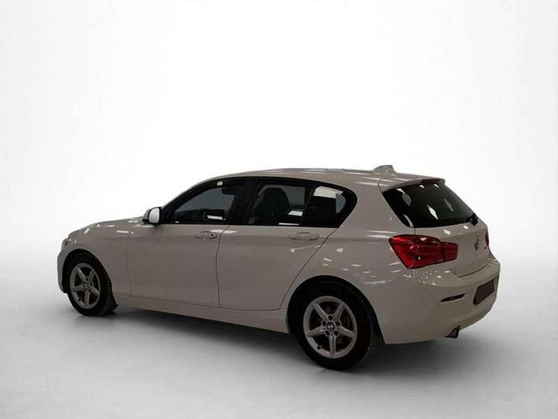 Usado BMW 116 150 CV (110 kW) 2017 Blanco Utilitario