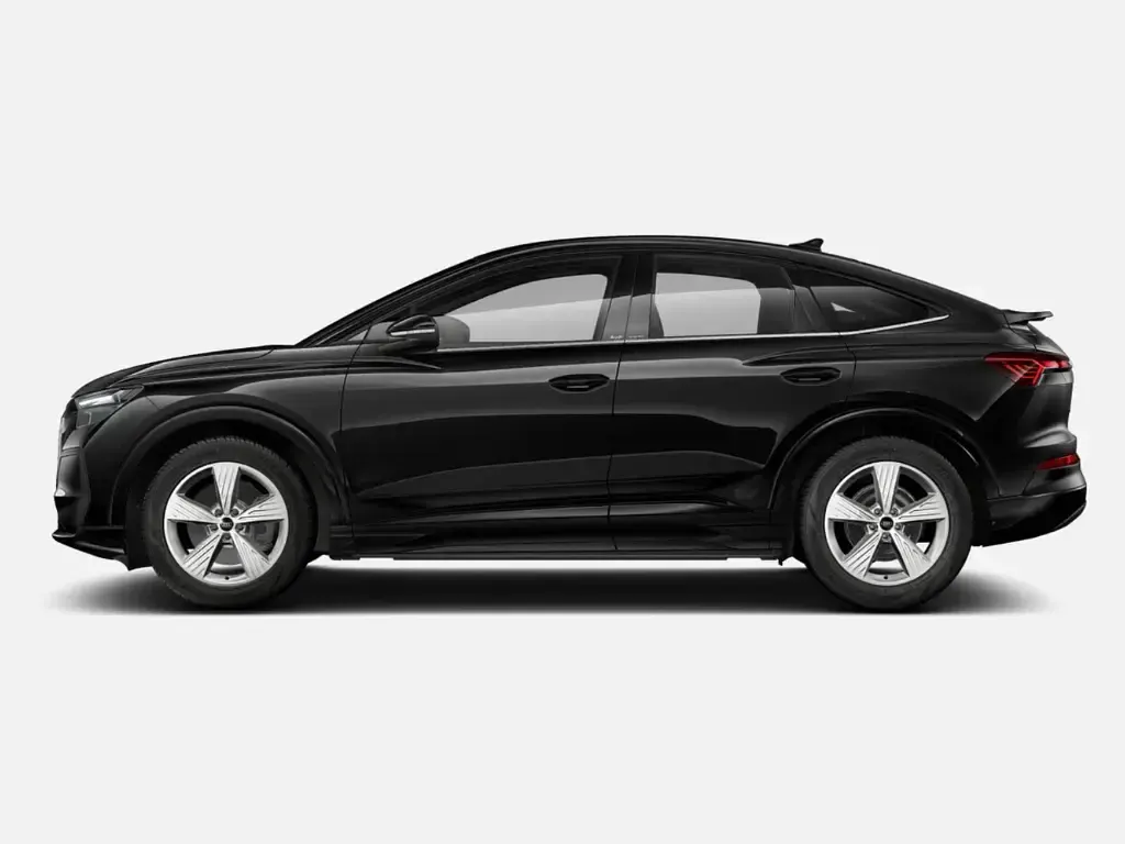 Nuevo Audi Q4 Sportback e-tron Performance 250 kW (340 CV) 2026 Negro SUV