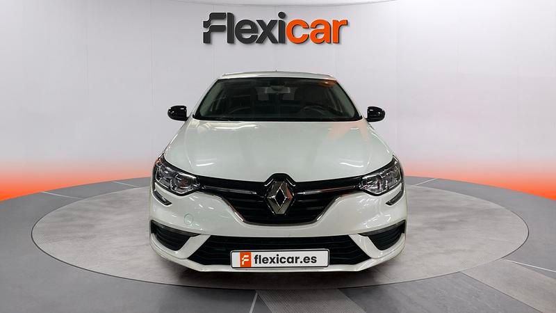 Usado Renault Mégane IV LIMITED 140 CV (102 kW) 2020 Blanco Utilitario