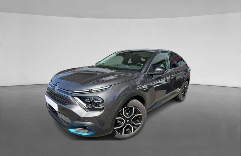 Gris Nuevo 2025 Citroën e-C4 Berlina | 22.790 € (Super precio) - Imagen 1/4