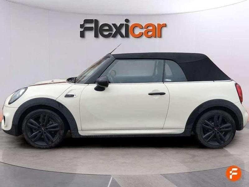 Usado Mini Cooper Cabriolet 136 CV (100 kW) 2017 Beige Descapotable