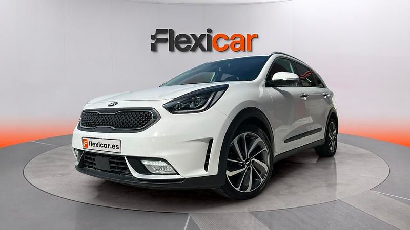 Usado Kia Niro 141 CV (103 kW) 2018 Blanco SUV