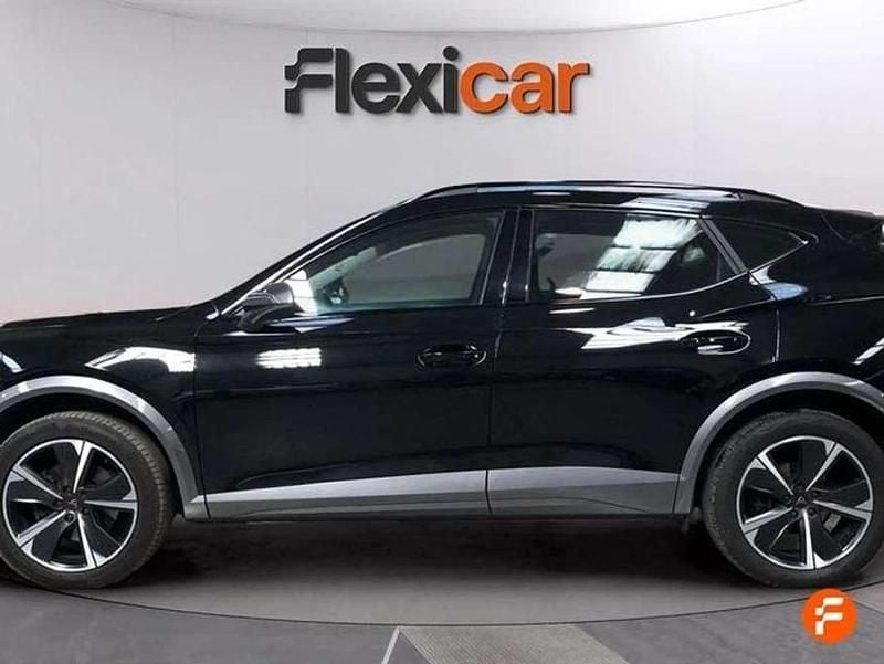 Begagnad Cupra Formentor 150 HK (110 kW) 2022 Svart SUV