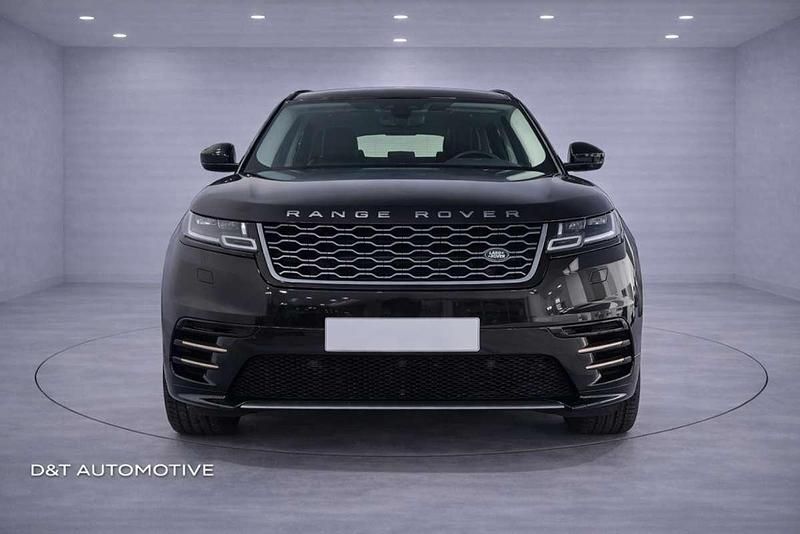 Usado Land Rover Range Rover Velar R-Dynamic 180 CV (132 kW) 2020 Negro SUV