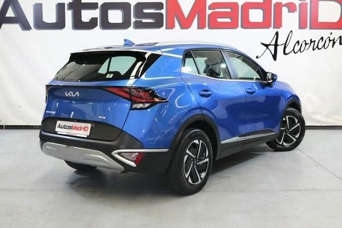 Usado Kia Sportage 230 CV (169 kW) 2023 SUV