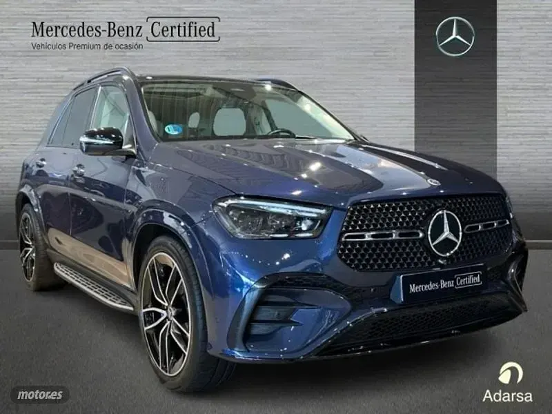 Usado Mercedes GLE300 AMG line 269 CV (197 kW) 2024 SUV