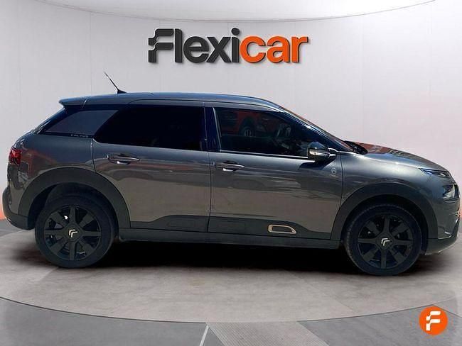 Usado Citroën C4 Cactus Shine 102 CV (75 kW) 2020 Gris Utilitario