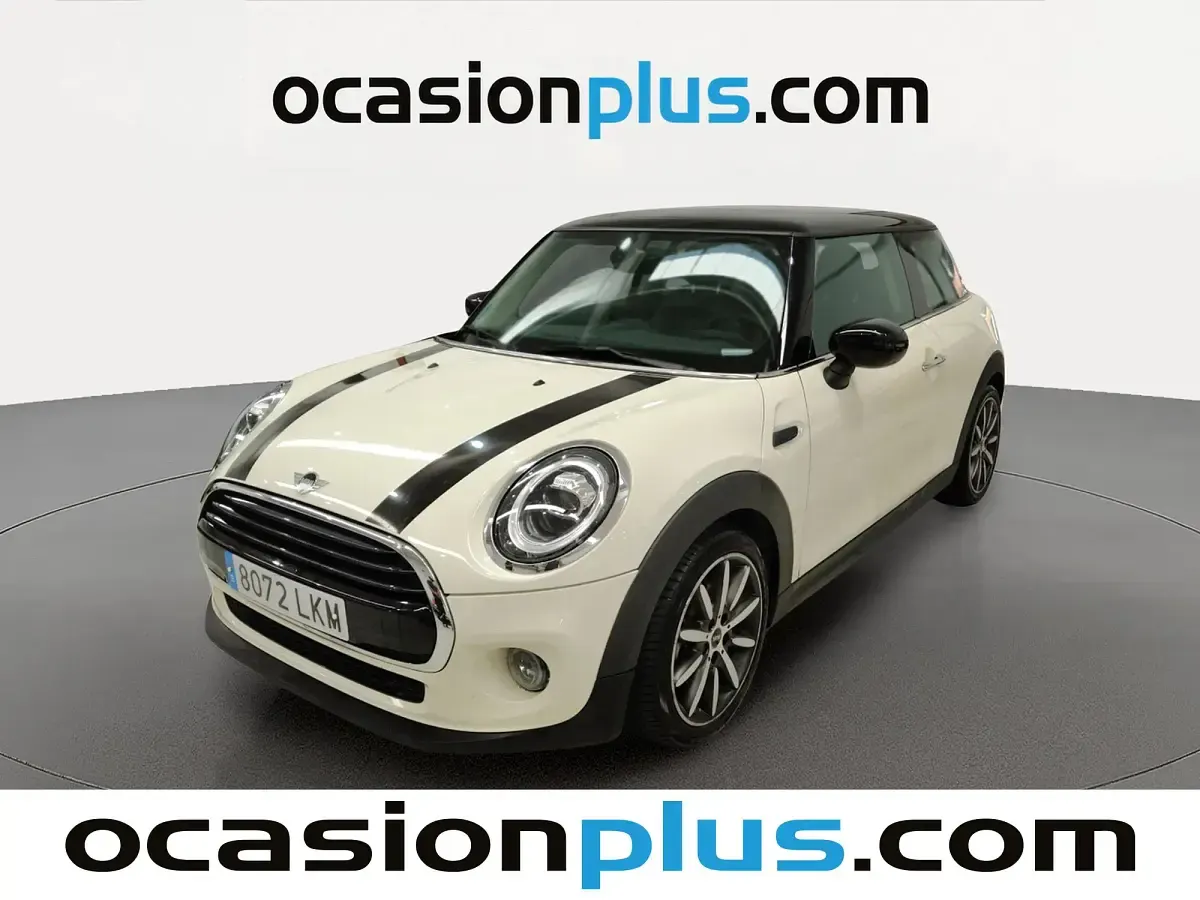 Usado Mini Cooper 136 CV (100 kW) 2020 Utilitario