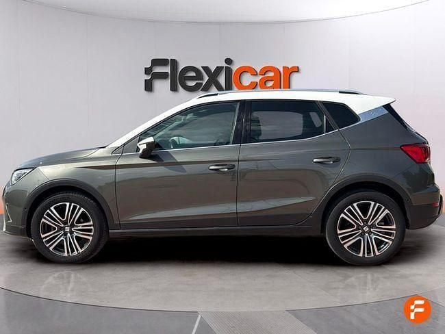 Usado Seat Arona Xperience 110 CV (80 kW) 2023 Gris SUV