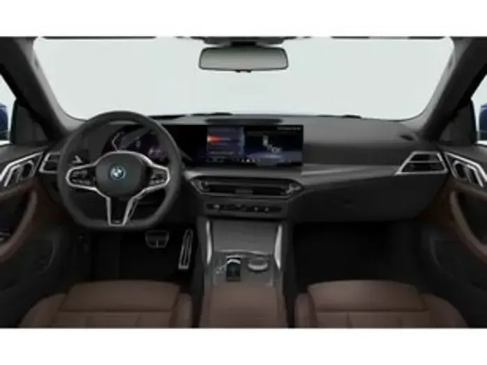 Usado BMW i4 Comfort Edition 250 kW (340 CV) 2025 Azul Berlina