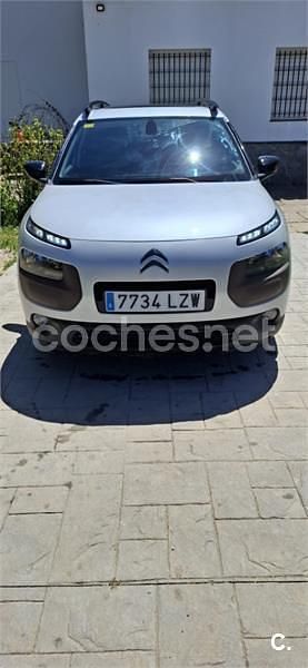 Blanco Usado 2015 Citroën C4 Cactus Business Class Utilitario | 8900 € (Precio justo) - Imagen 1/4