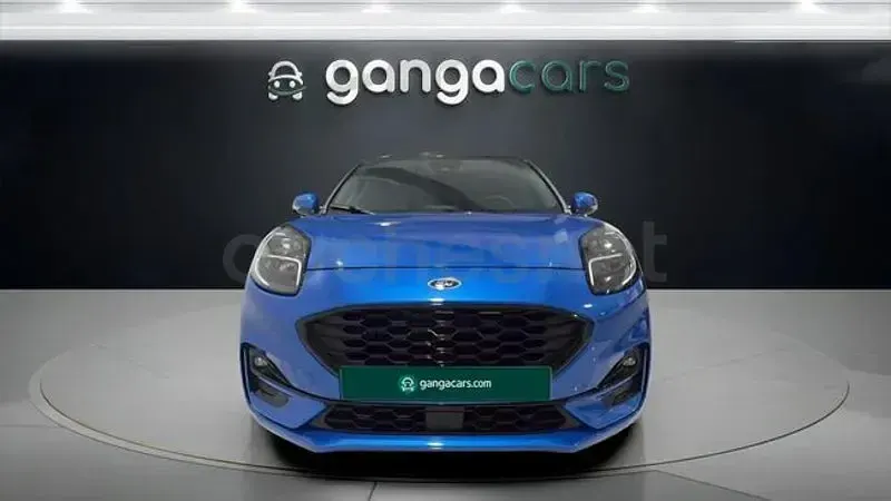 Usado Ford Puma ST-Line 125 CV (91 kW) 2024 Azul SUV