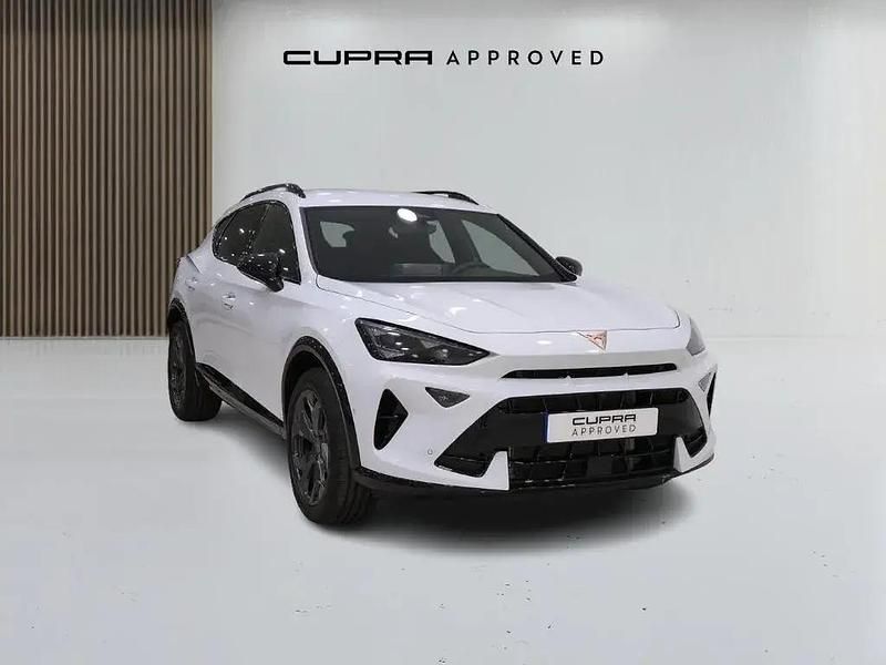 Uusi Cupra Formentor 150 HP (110 kW) 2026 Valkoinen Katumaasturi