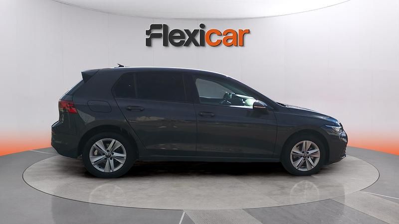 Occasion VW Golf VIII Life 131 ch (96 kW) 2024 Gris Citadine