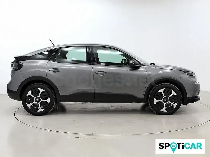 Usado Citroën C4 145 CV (106 kW) 2025 Gris / plata SUV