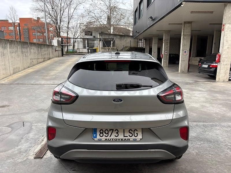 Usado Ford Puma ST-Line 120 CV (88 kW) 2021 Gris / plata SUV
