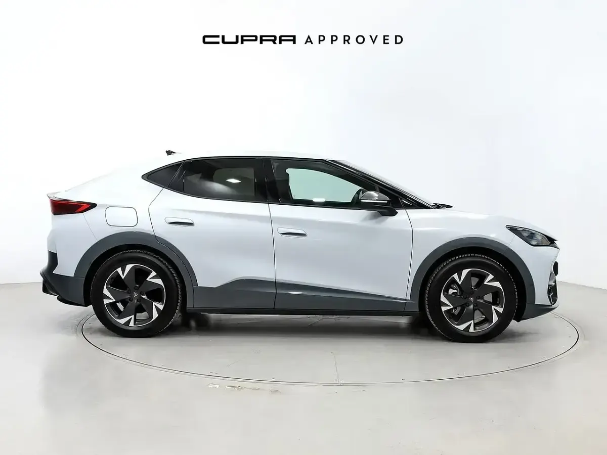 Usado Cupra Tavascan Endurance 210 kW (286 CV) 2025 Blanco SUV