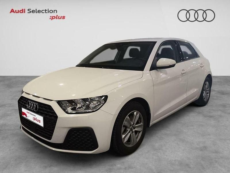 Usado Audi A1 Sportback Comfort 116 CV (85 kW) 2020 Blanco Utilitario