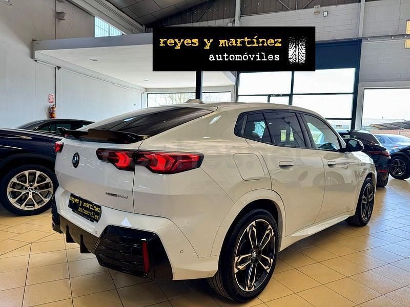 Usado BMW X2 Comfort Edition 150 CV (110 kW) 2025 Blanco SUV