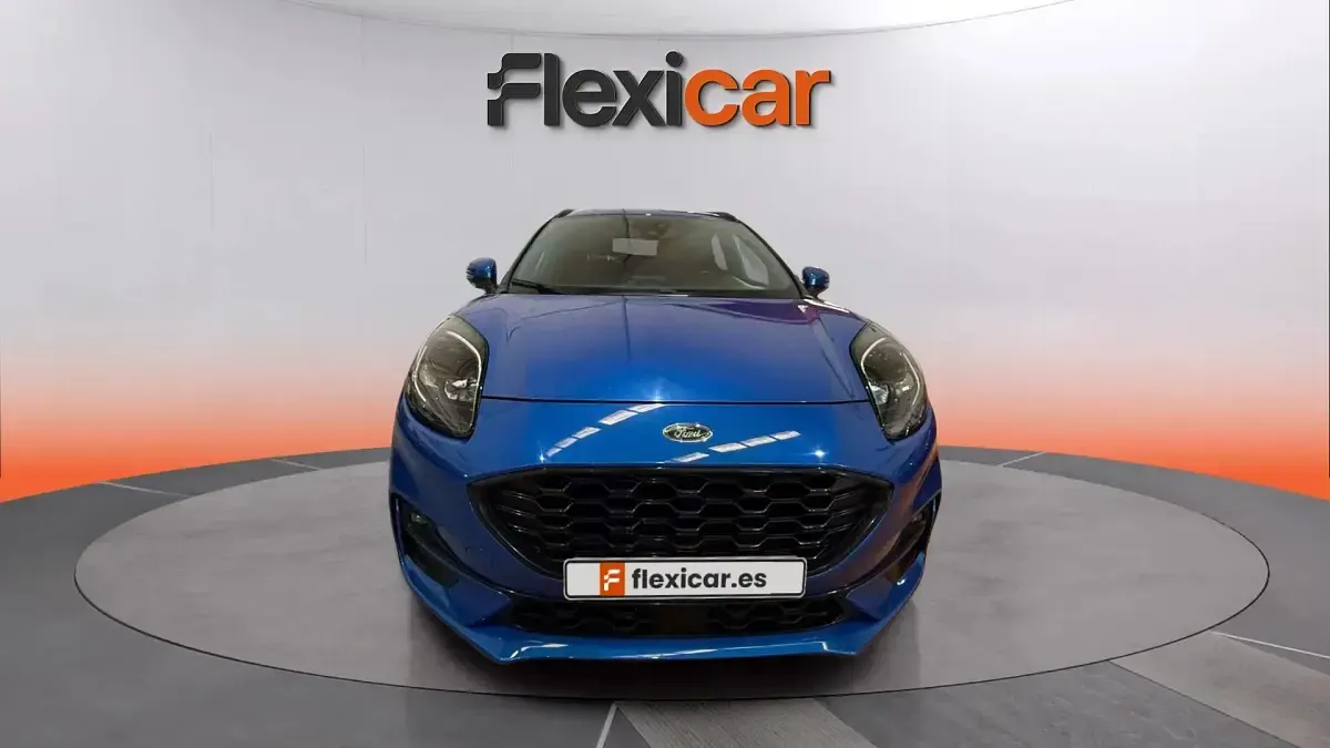 Usado Ford Puma ST-Line 125 CV (91 kW) 2023 Azul SUV
